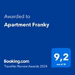 Franky Appartement *