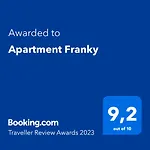 Franky Appartement Ostende