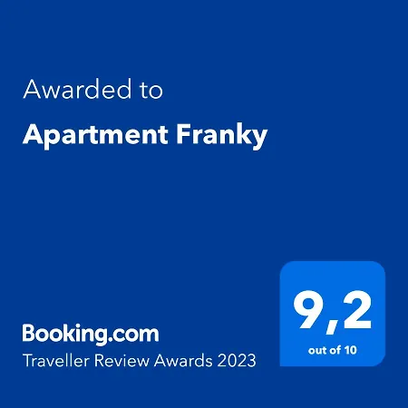 Franky Apartman Ostende