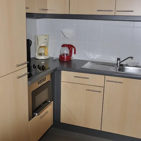 Apartman Franky Ostende