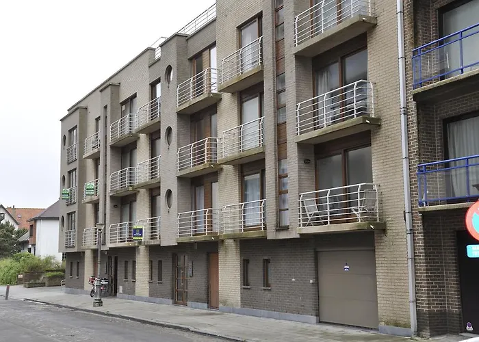 Apartamento Franky Ostende