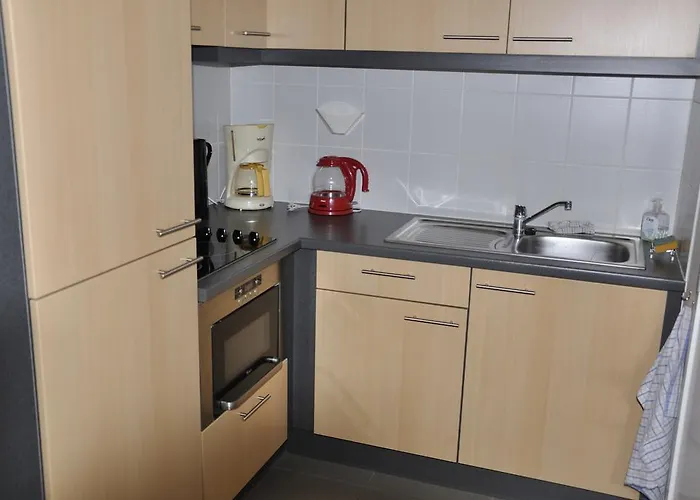 Apartment Franky Ostend