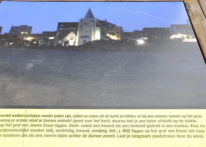 Apartamento Franky Ostende