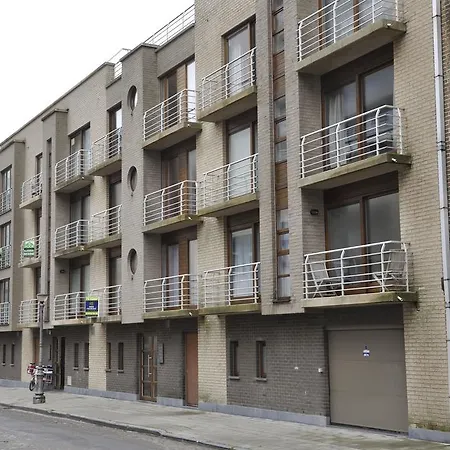 Apartamento Franky Ostende