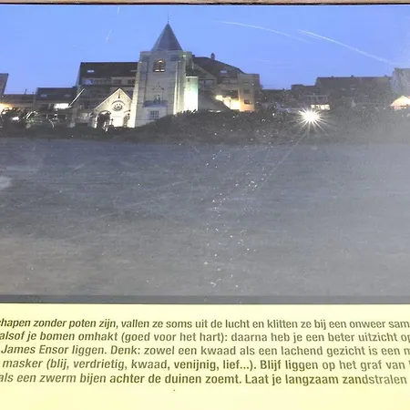 Apartamento Franky Ostende