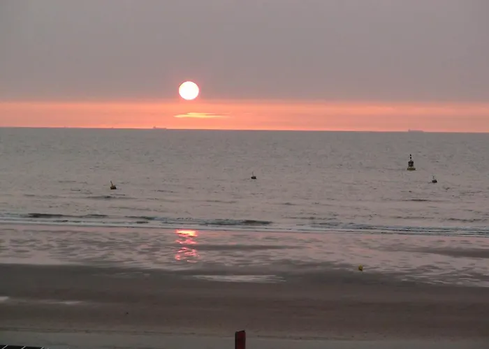 Franky 公寓 奥斯滕德